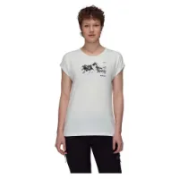 Mammut Mountain 8035m Kurzarm-t-shirt