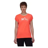Mammut Mountain 8035m Kurzarm-t-shirt