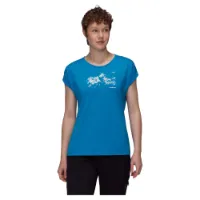 Mammut Mountain 8035m Kurzarm-t-shirt