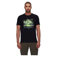 Mammut Mountain 8611m Kurzarm-t-shirt Mammut Mountain 8611m Kurzarm-t-shirt
