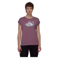 Mammut Mountain 8611m Kurzarm-t-shirt Mammut Mountain 8611m Kurzarm-t-shirt