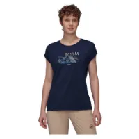 Mammut Mountain 8611m Kurzarm-t-shirt Mammut Mountain 8611m Kurzarm-t-shirt