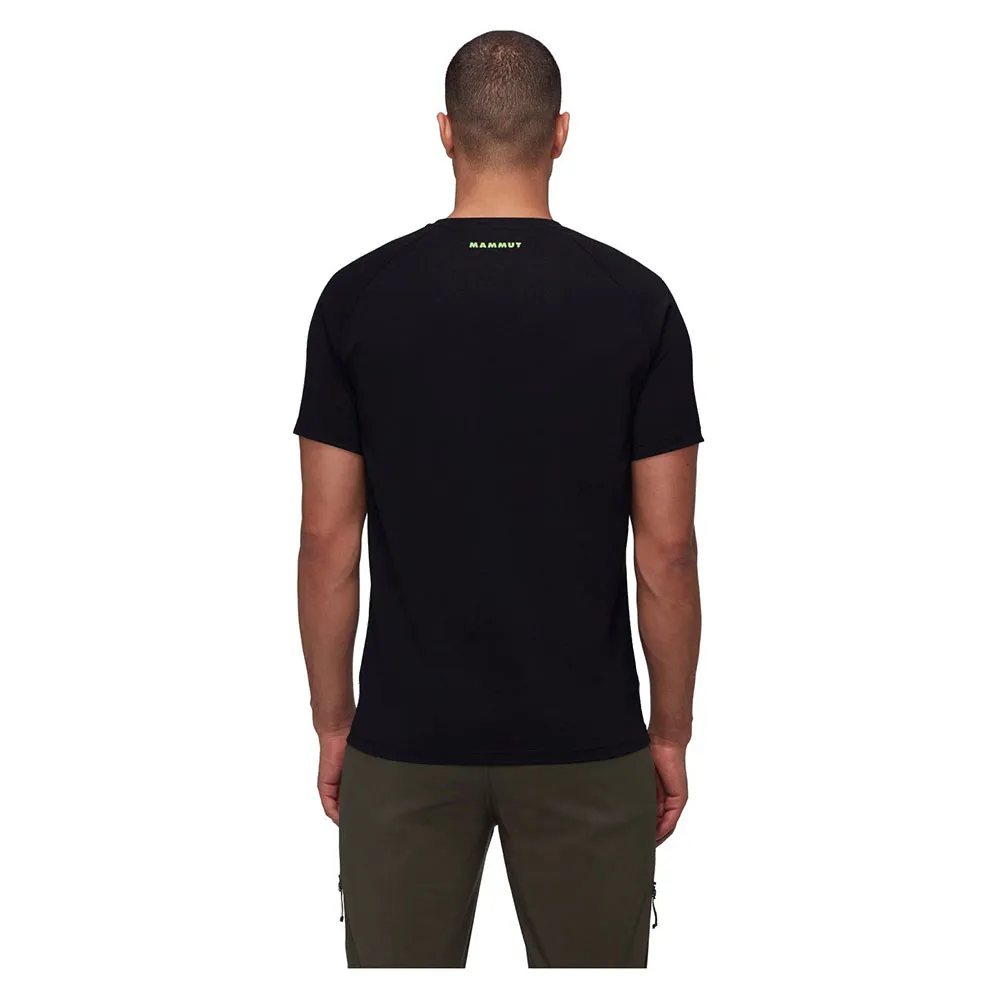 Mammut Mountain 8611m Kurzarm-t-shirt Mammut Mountain 8611m Kurzarm-t-shirt