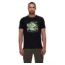 Mammut Mountain 8611m Kurzarm-t-shirt
