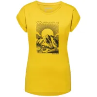 Mammut Mountain Courmayeur Kurzarm-t-shirt