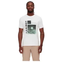 Mammut Mountain Day And Night Kurzarm-t-shirt
