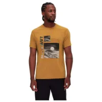 Mammut Mountain Day And Night Kurzarm-t-shirt