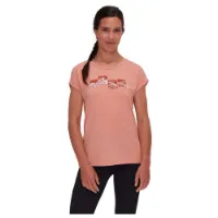Mammut Mountain Day And Night Kurzarm-t-shirt Mammut Mountain Day And Night Kurzarm-t-shirt