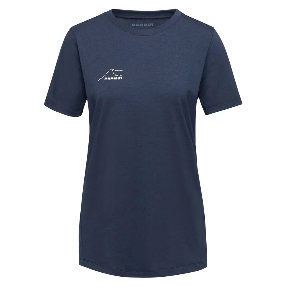 Mammut Mountain Eiger Kurzarm-t-shirt