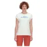 Mammut Mountain Finsteraarhorn Kurzarm-t-shirt, Off white