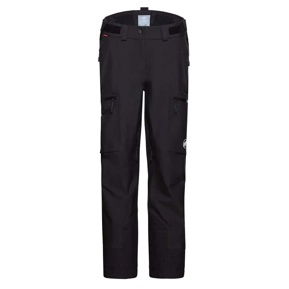 Mammut Mountain Pro 2.0 Hs Hosen, Black, Regular Mammut Mountain Pro 2.0 Hs Hosen, Black, Regular