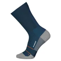 Mammut Mountain Running Lightweight Merino Crew-socken male