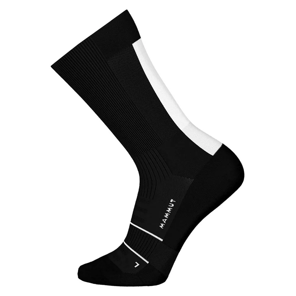 Mammut Mountain Running Lightweight Merino Crew-socken male