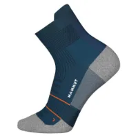 Mammut Mountain Running Lightweight Merino Quarter Socken male