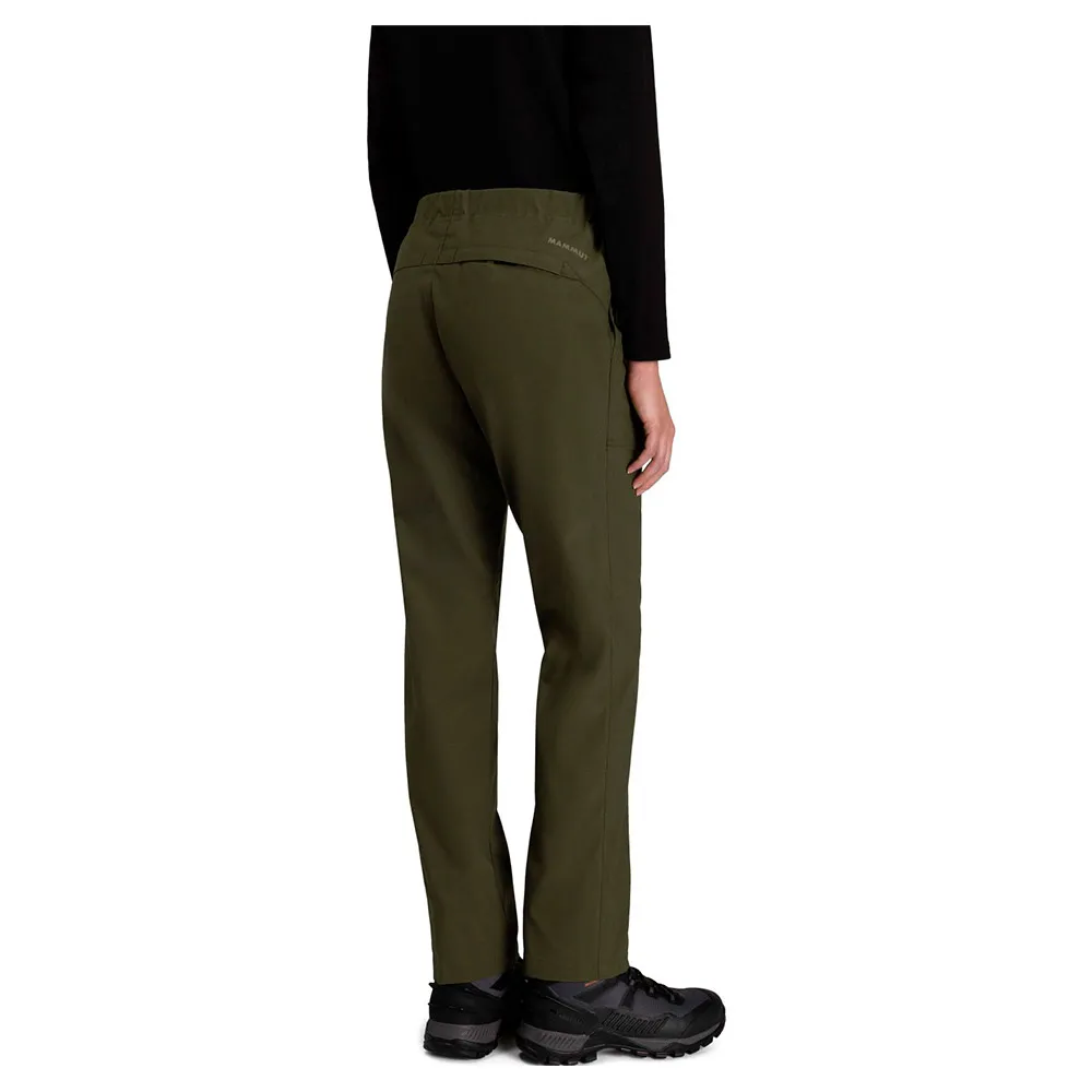 Mammut Mountain Tought Hosen, Dark marsh Mammut Mountain Tought Hosen, Dark marsh