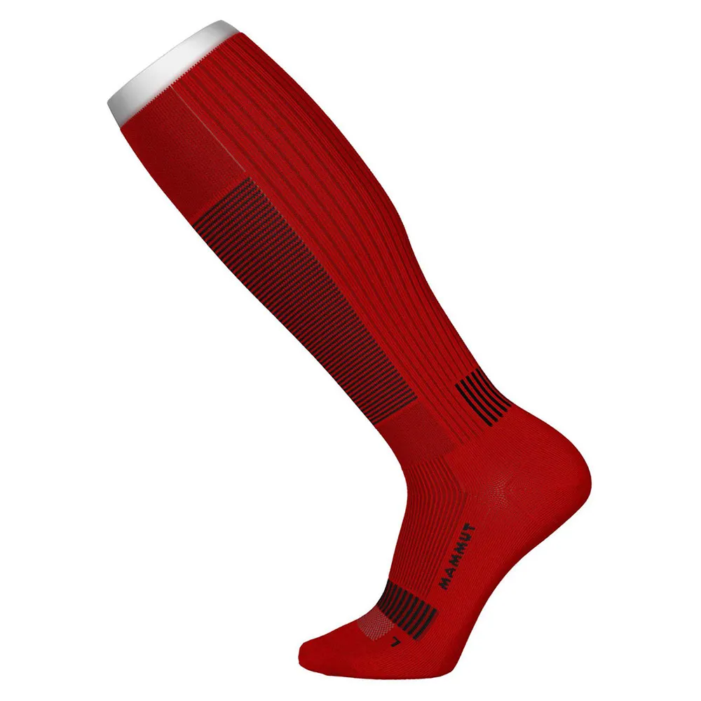Mammut Mountaineering Compression Knee Socken Mammut Mountaineering Compression Knee Socken