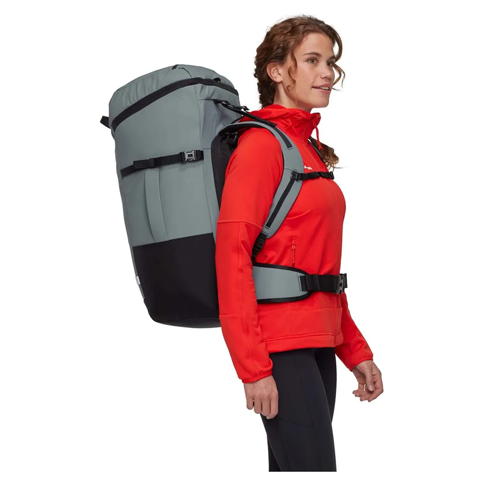 Mammut Neon 55l Damenrucksack, Strata / black Mammut Neon 55l Damenrucksack, Strata / black