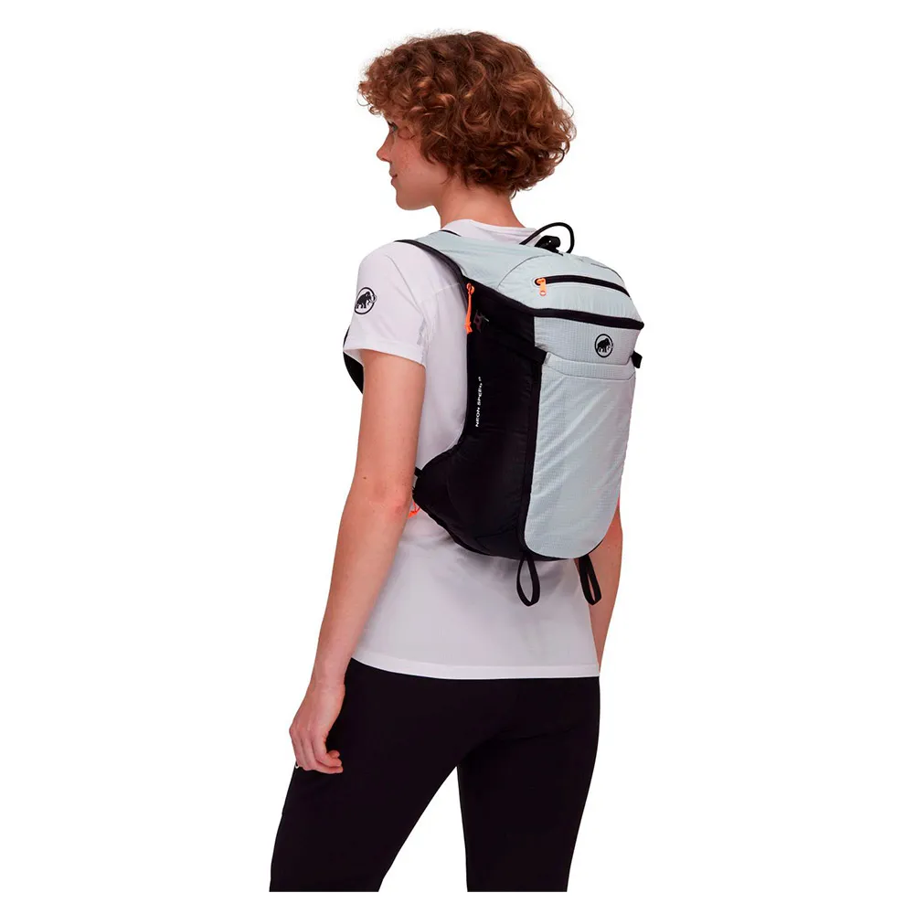 Mammut Neon Speed 15l Rucksack, Platinum Mammut Neon Speed 15l Rucksack, Platinum