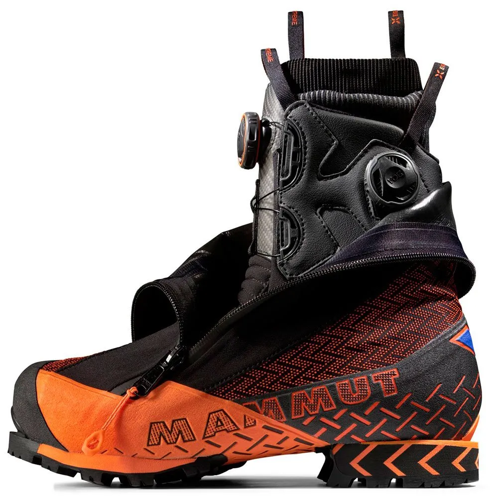 Mammut Nordwand 6000 High Bergsteigerschuhe Mammut Nordwand 6000 High Bergsteigerschuhe