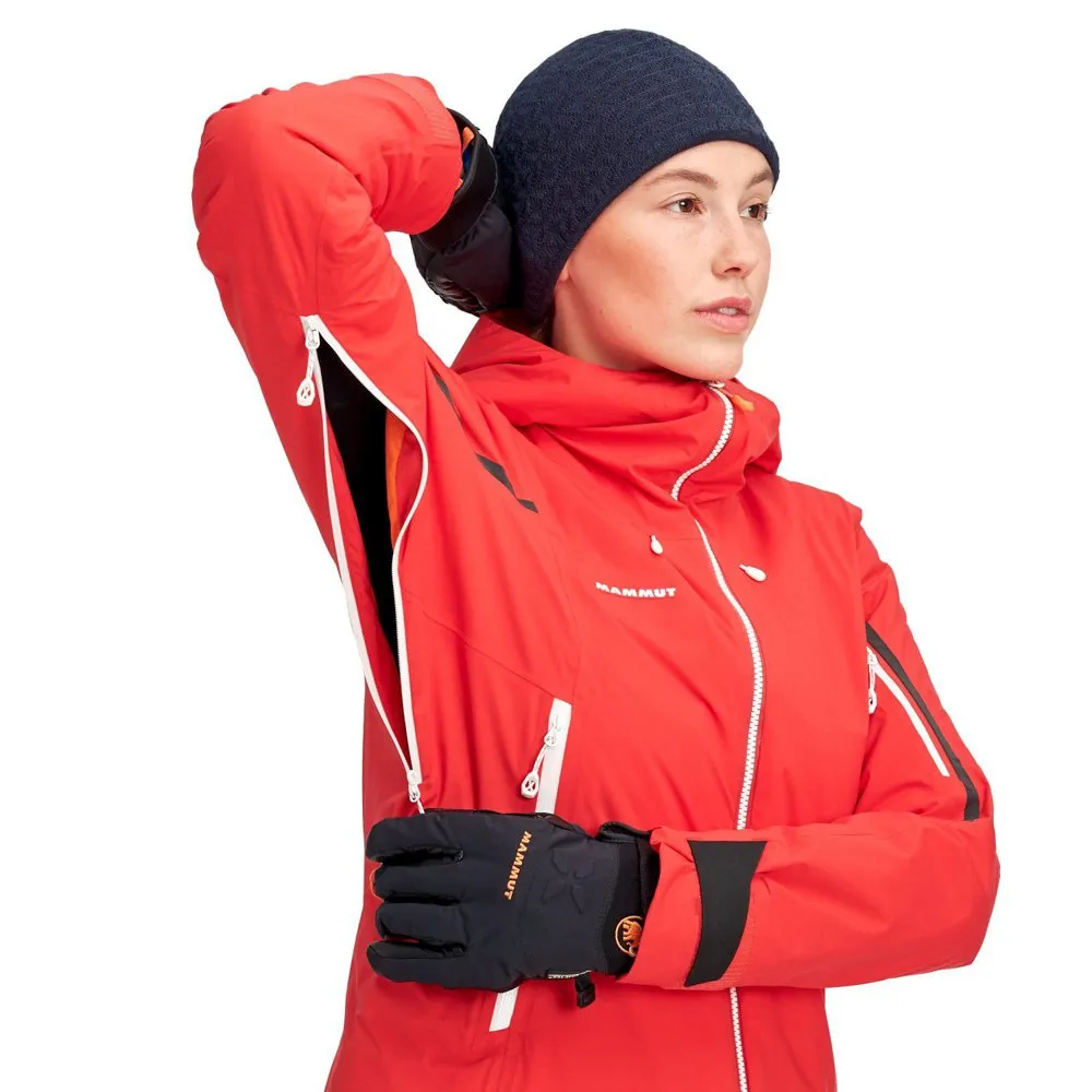 Mammut Nordwand Thermo Hardshell Jacke, Azalea