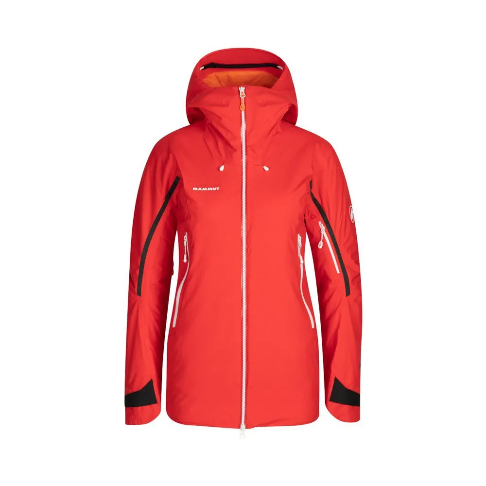 Mammut Nordwand Thermo Hardshell Jacke, Azalea