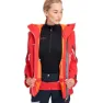 Mammut Nordwand Thermo Hardshell Jacke, Azalea
