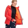 Mammut Nordwand Thermo Hardshell Jacke, Azalea