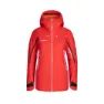 Mammut Nordwand Thermo Hardshell Jacke, Azalea