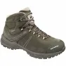 Mammut Nova Iii Mid Goretex Wanderstiefel, Bark / white