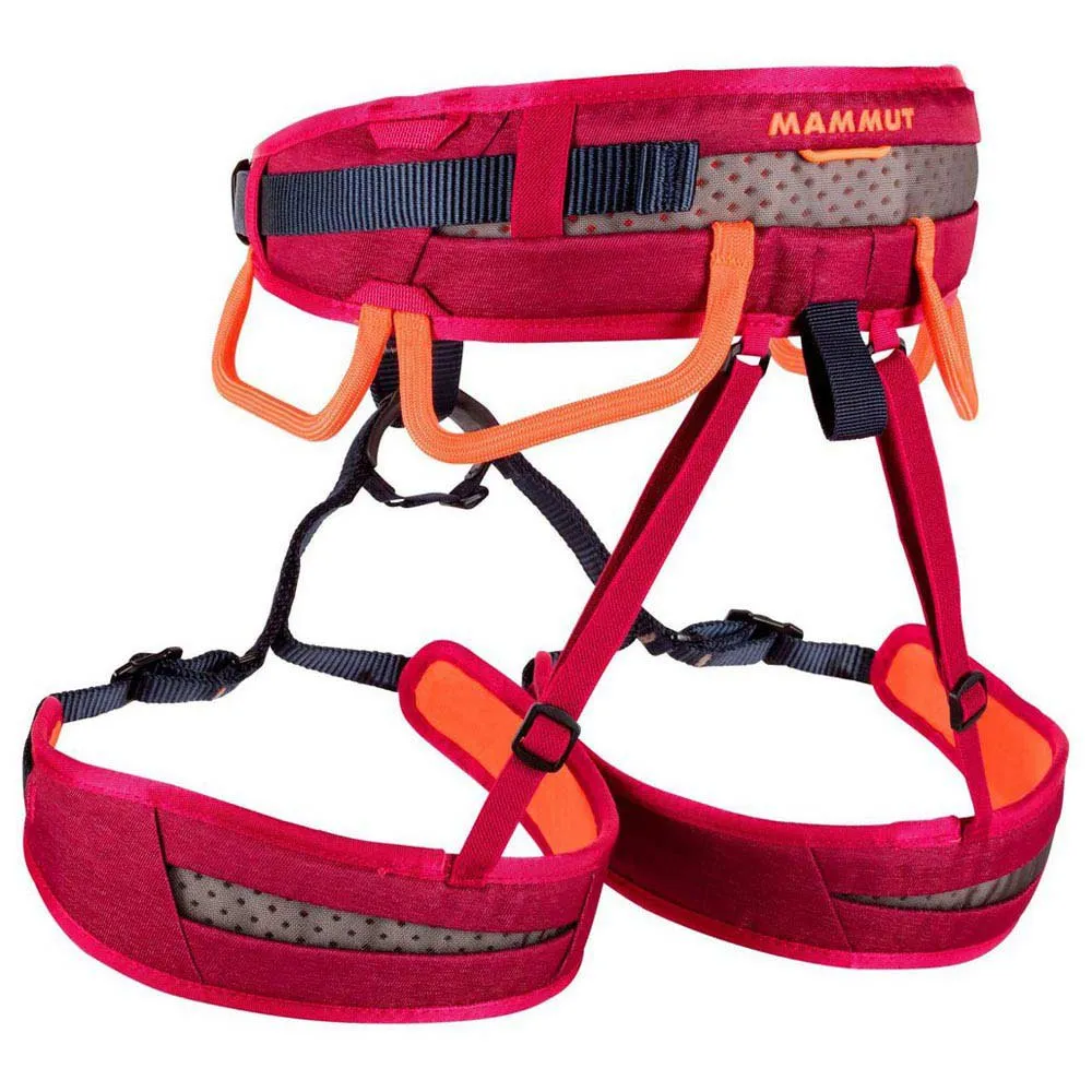 Mammut Ophir Fast Adjust Gurtzeug Mammut Ophir Fast Adjust Gurtzeug