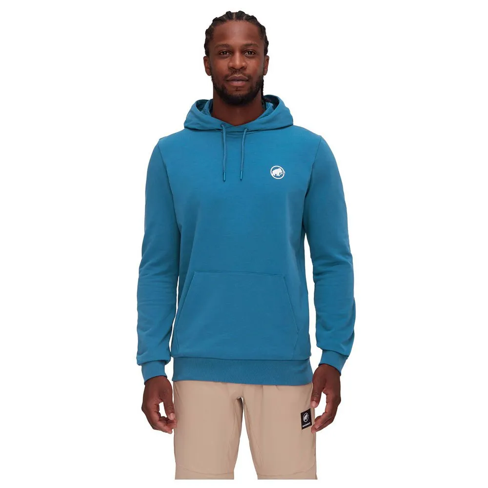 Mammut Original Kapuzenpullover, Deep ice Mammut Original Kapuzenpullover, Deep ice