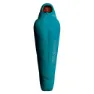 Mammut Perform Down-10c Schlafsack Für Frauen, Petrol, Central Zipper