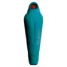 Mammut Perform Down -10ºc Schlafsack, Petrol, Central Zipper