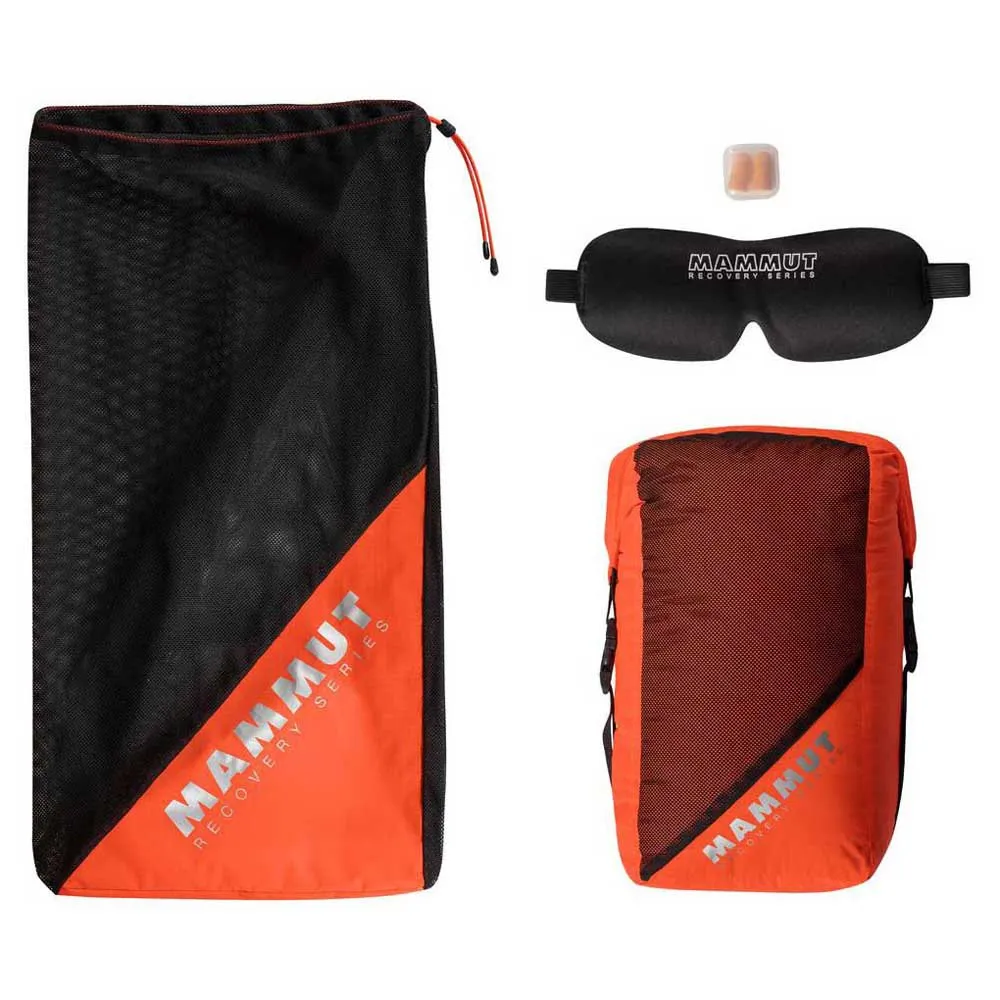 Mammut Perform Down -7ºc Schlafsack, Safety orange, Central Zipper Mammut Perform Down -7ºc Schlafsack, Safety orange, Central Zipper