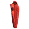 Mammut Perform Down -7ºc Schlafsack, Safety orange, Central Zipper