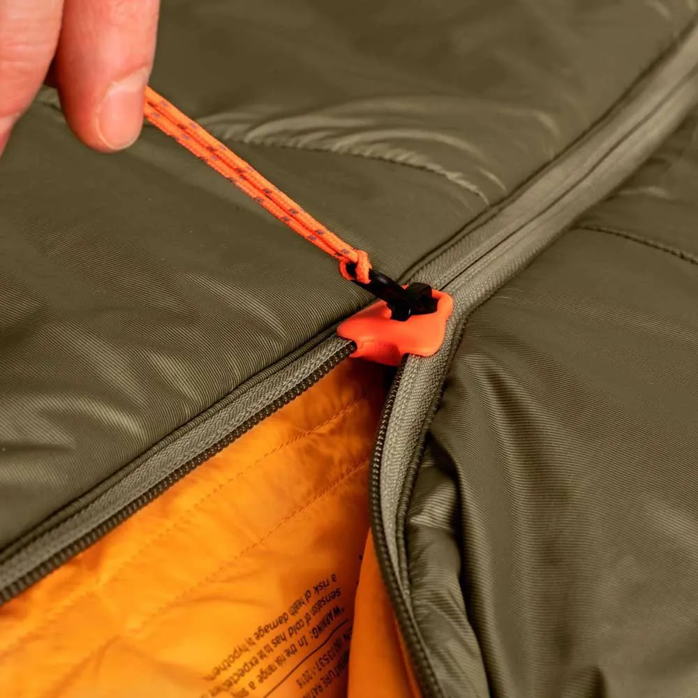 Mammut Perform Fiber -7ºc Schlafsack Mammut Perform Fiber -7ºc Schlafsack