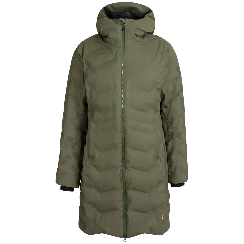 Mammut Photics Hardshell Thermo Daunenjacke, Iguana Mammut Photics Hardshell Thermo Daunenjacke, Iguana