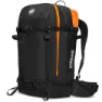 Mammut Pro 35l Airbag 3.0 Rucksack, Black