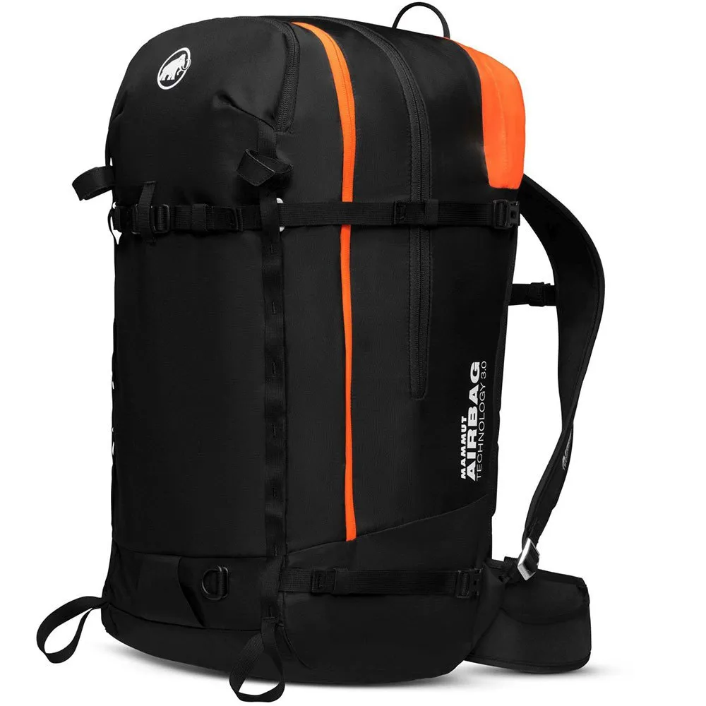 Mammut Pro 45l Airbag 3.0 Ready Rucksack, Black Mammut Pro 45l Airbag 3.0 Ready Rucksack, Black
