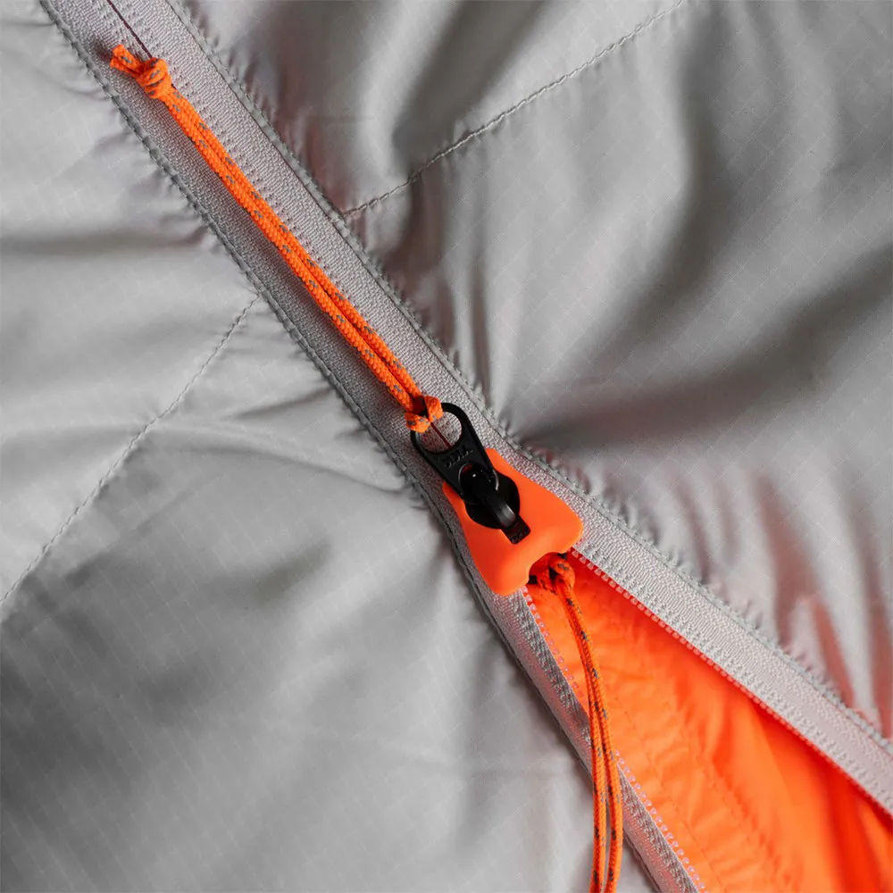 Mammut Protect Down-18c Schlafsack, Highway, Central Zipper