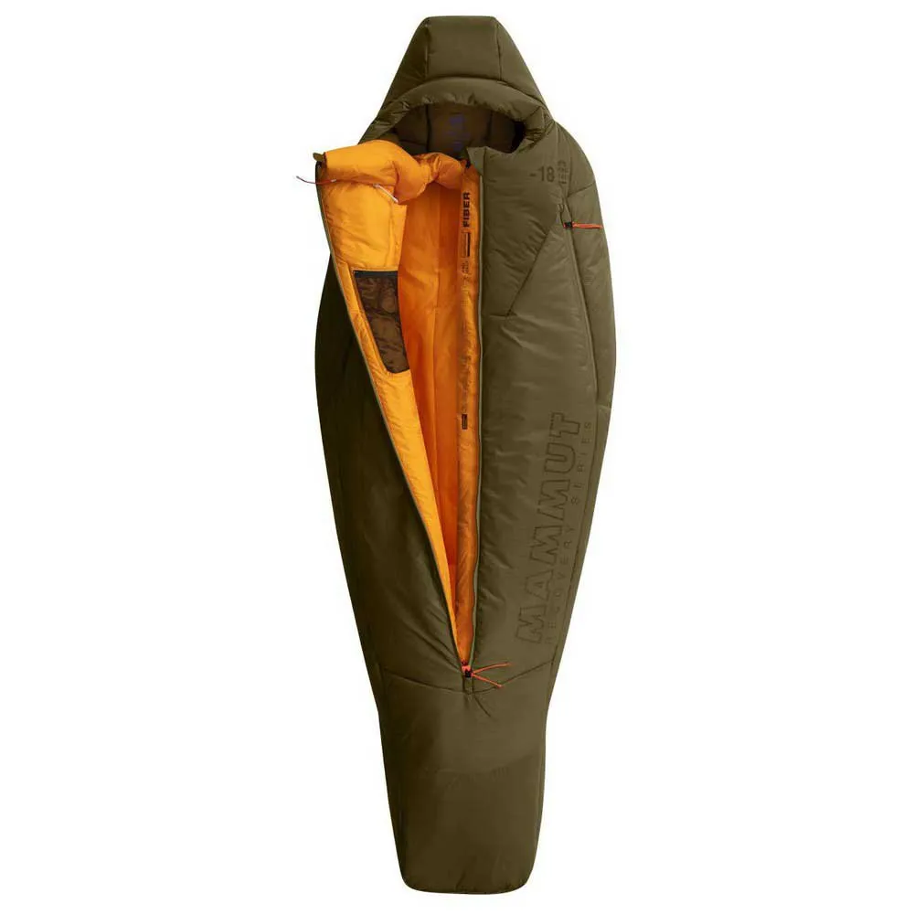 Mammut Protect Fiber -18ºc Schlafsack Mammut Protect Fiber -18ºc Schlafsack