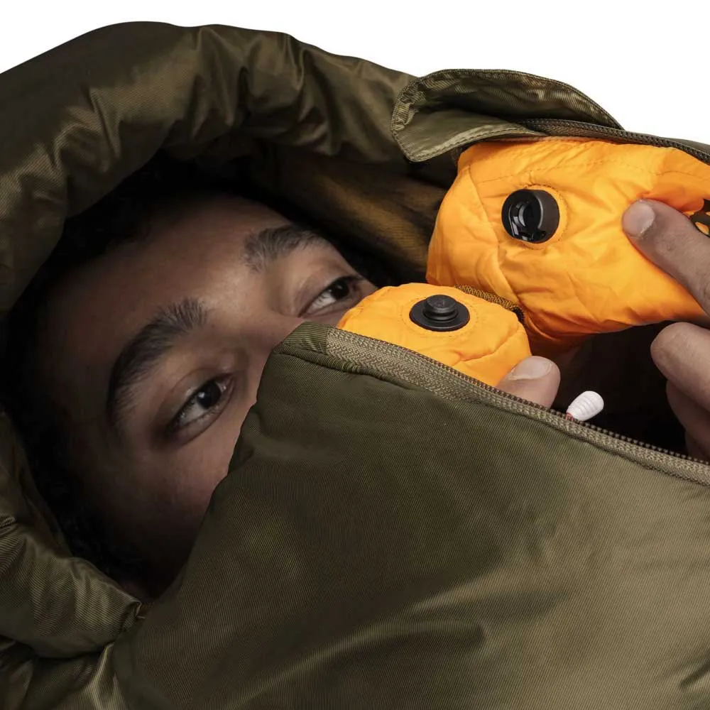 Mammut Protect Fiber -18ºc Schlafsack Mammut Protect Fiber -18ºc Schlafsack