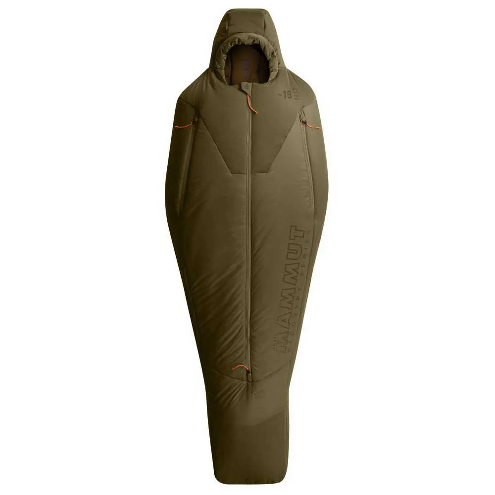 Mammut Protect Fiber -18ºc Schlafsack Mammut Protect Fiber -18ºc Schlafsack