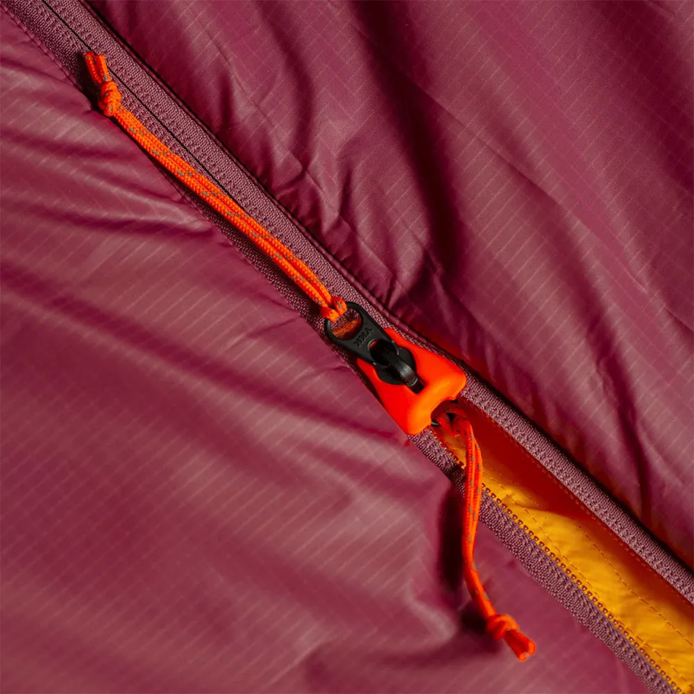 Mammut Protect Fiber-21c Schlafsack Für Frauen, Renaissance, Central Zipper Mammut Protect Fiber-21c Schlafsack Für Frauen, Renaissance, Central Zipper