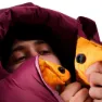 Mammut Protect Fiber -21ºc Schlafsack, Renaissance, Central Zipper
