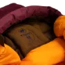 Mammut Protect Fiber -21ºc Schlafsack, Renaissance, Central Zipper