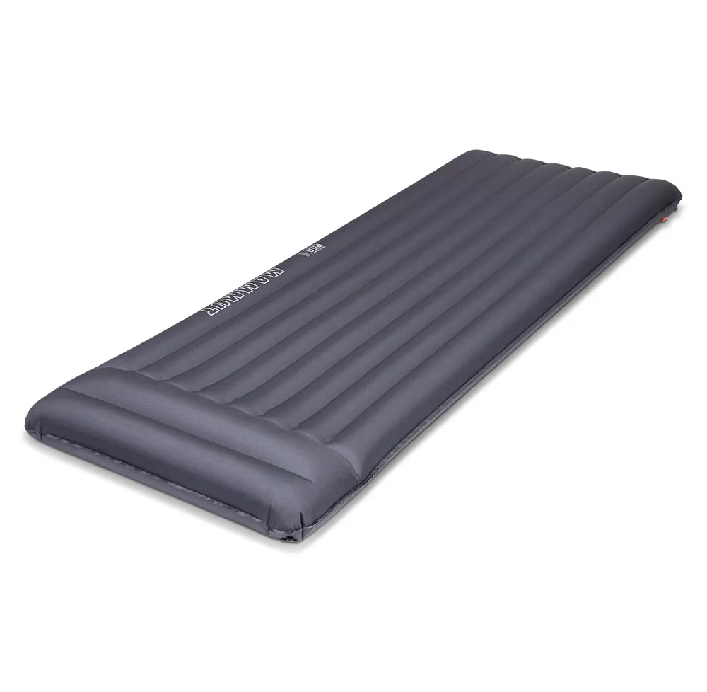 Mammut Protect Matte, Charcoal Mammut Protect Matte, Charcoal