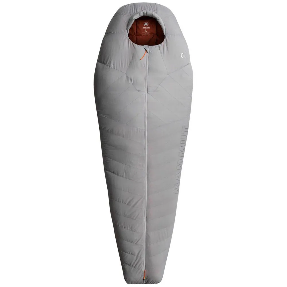 Mammut Relax Down 0ºc Schlafsack, Highway, Central Zipper Mammut Relax Down 0ºc Schlafsack, Highway, Central Zipper