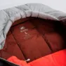 Mammut Relax Down 0ºc Schlafsack, Highway, Central Zipper