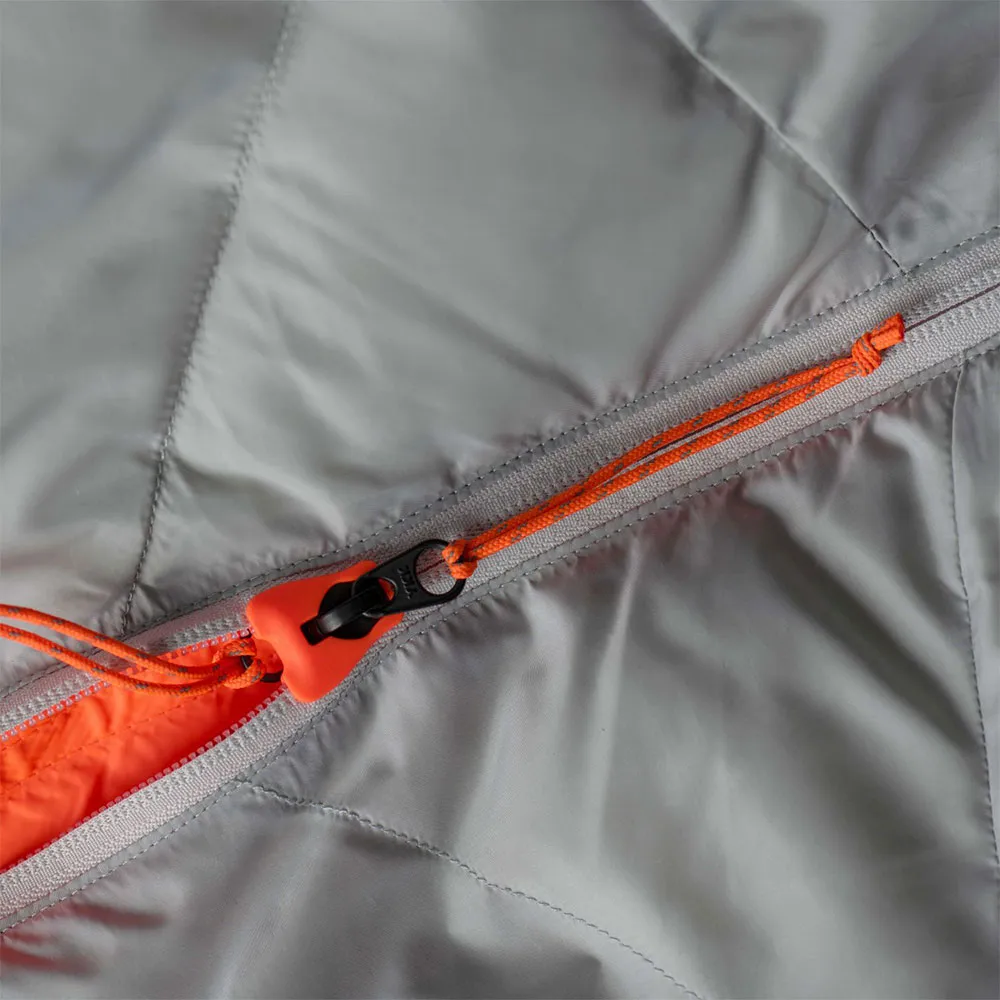 Mammut Relax Down 0c Schlafsack, Highway, Central Zipper
